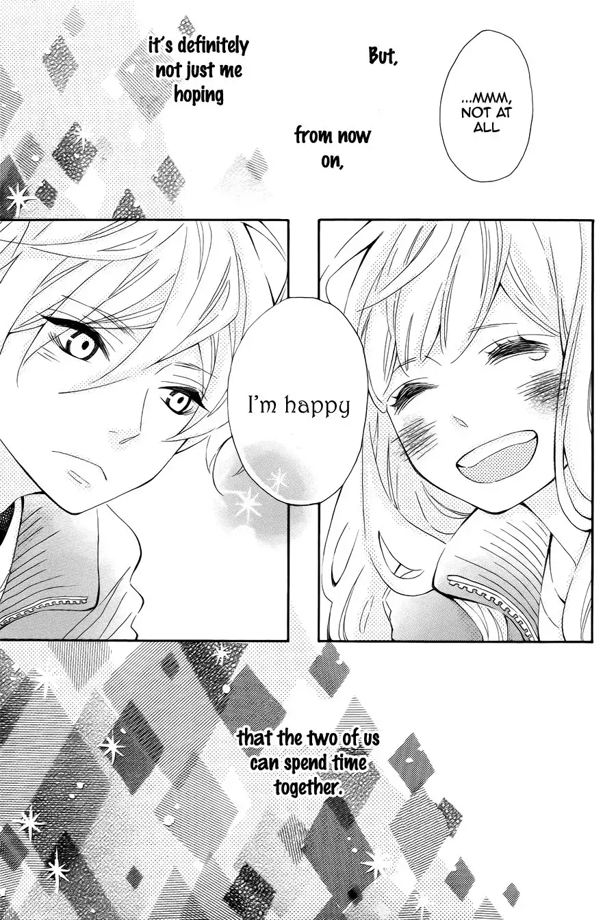 Koisuru Harinezumi Chapter 8 33